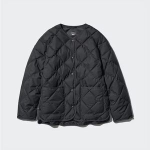 PUFFTECH Relaxed Jacket | Quilted